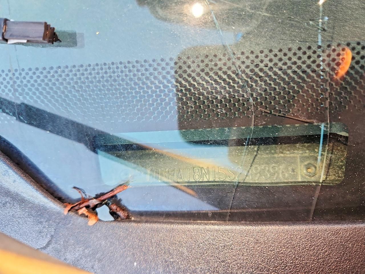 2005 Dodge Ram 1500 st