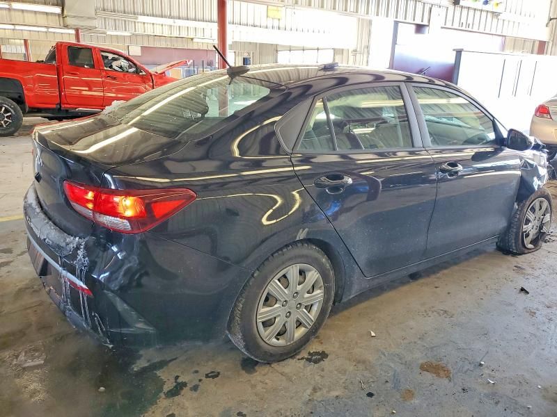 2022 KIA Rio s
