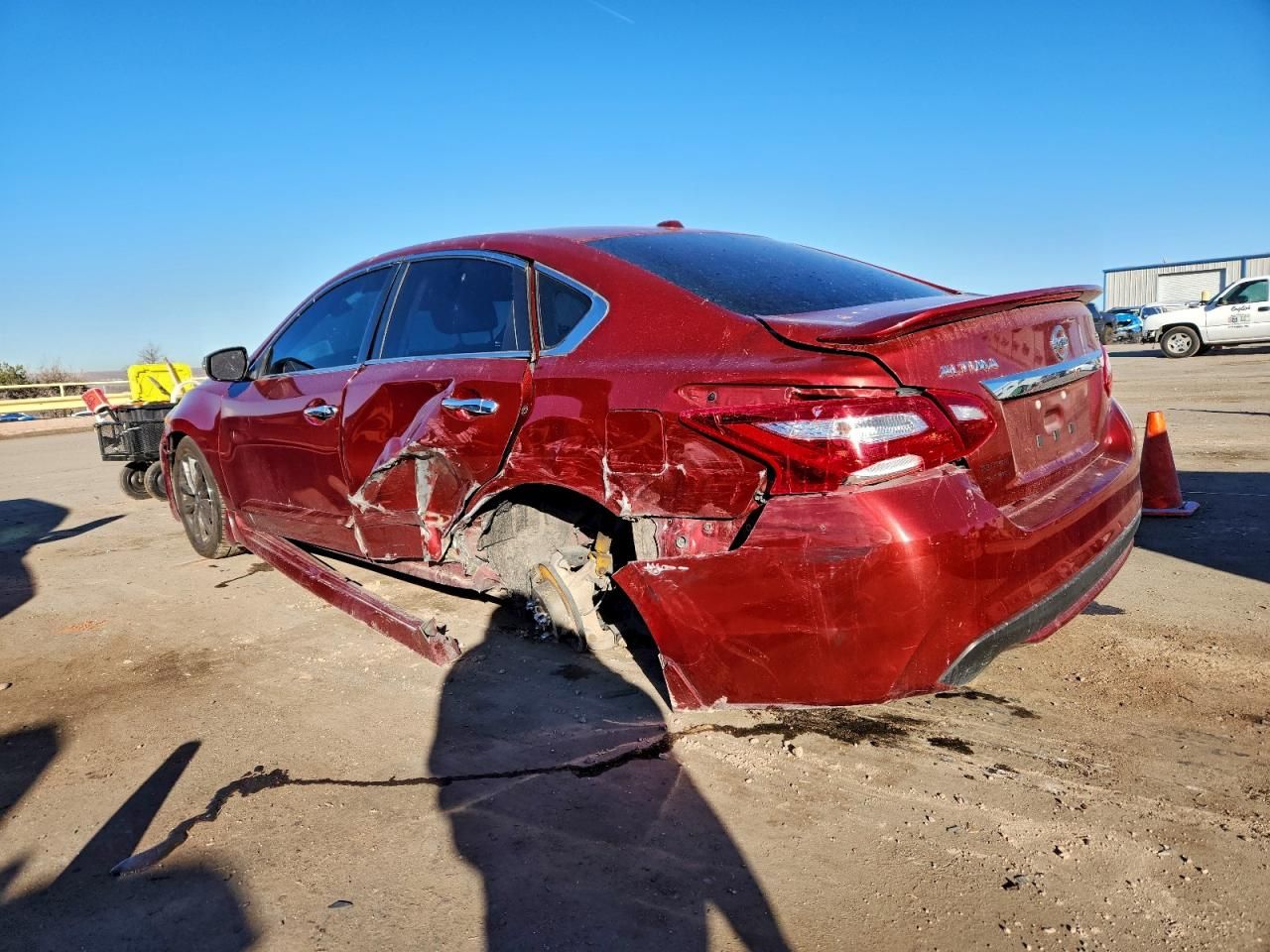 2016 Nissan Altima 2.5