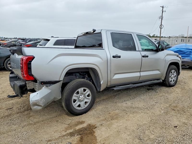 2024 Toyota Tundra Crewmax sr