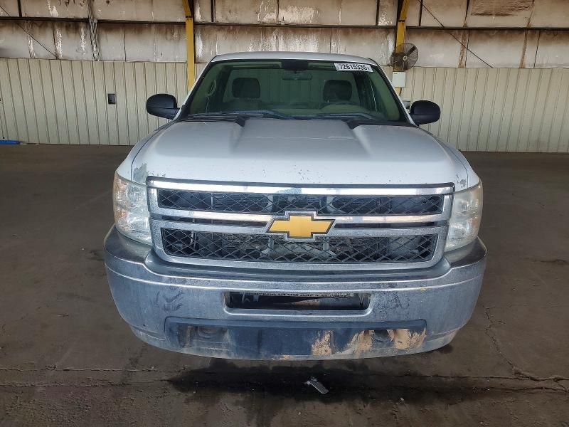 2013 Chevrolet Silverado C2500 Heavy Duty