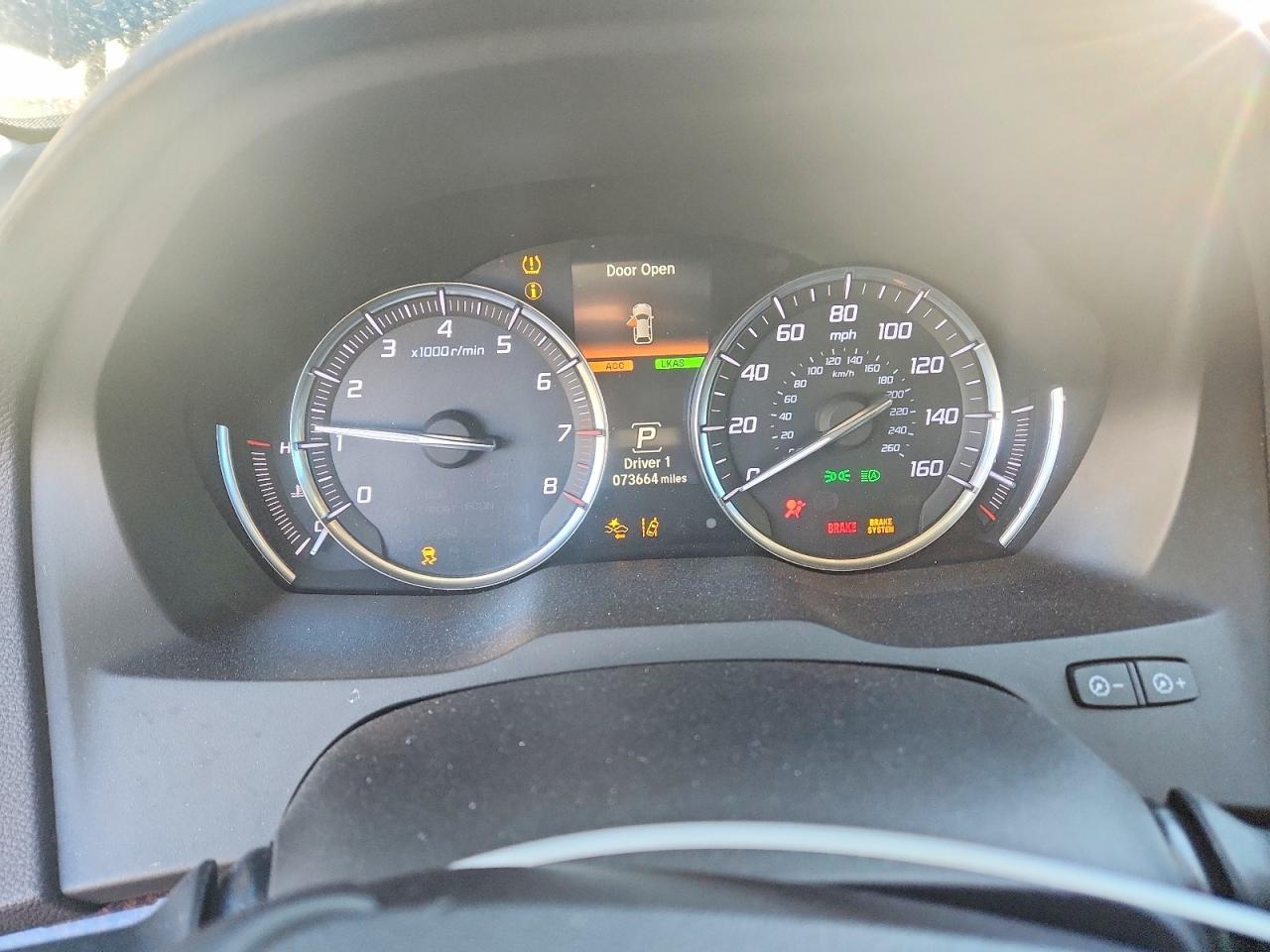 2020 Acura MDX