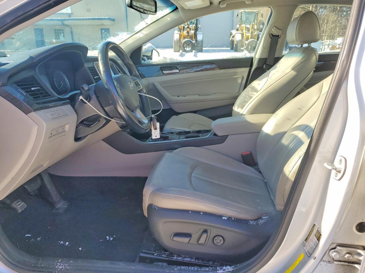 2018 Hyundai Sonata Sport