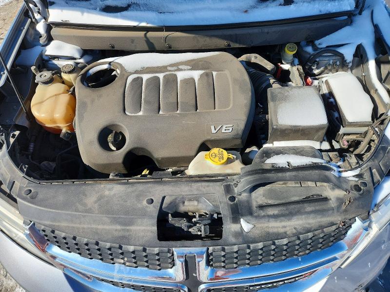 2016 Dodge Journey sxt