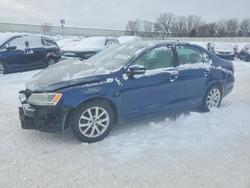 Volkswagen salvage cars for sale: 2013 Volkswagen Jetta se