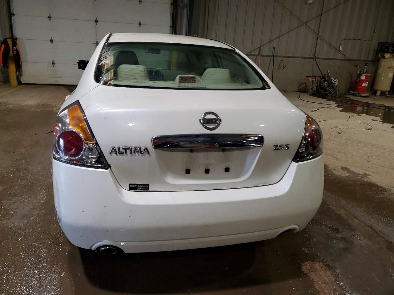 2012 Nissan Altima Base