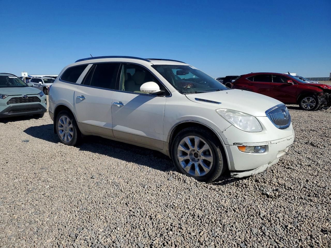 2011 Buick Enclave cxl