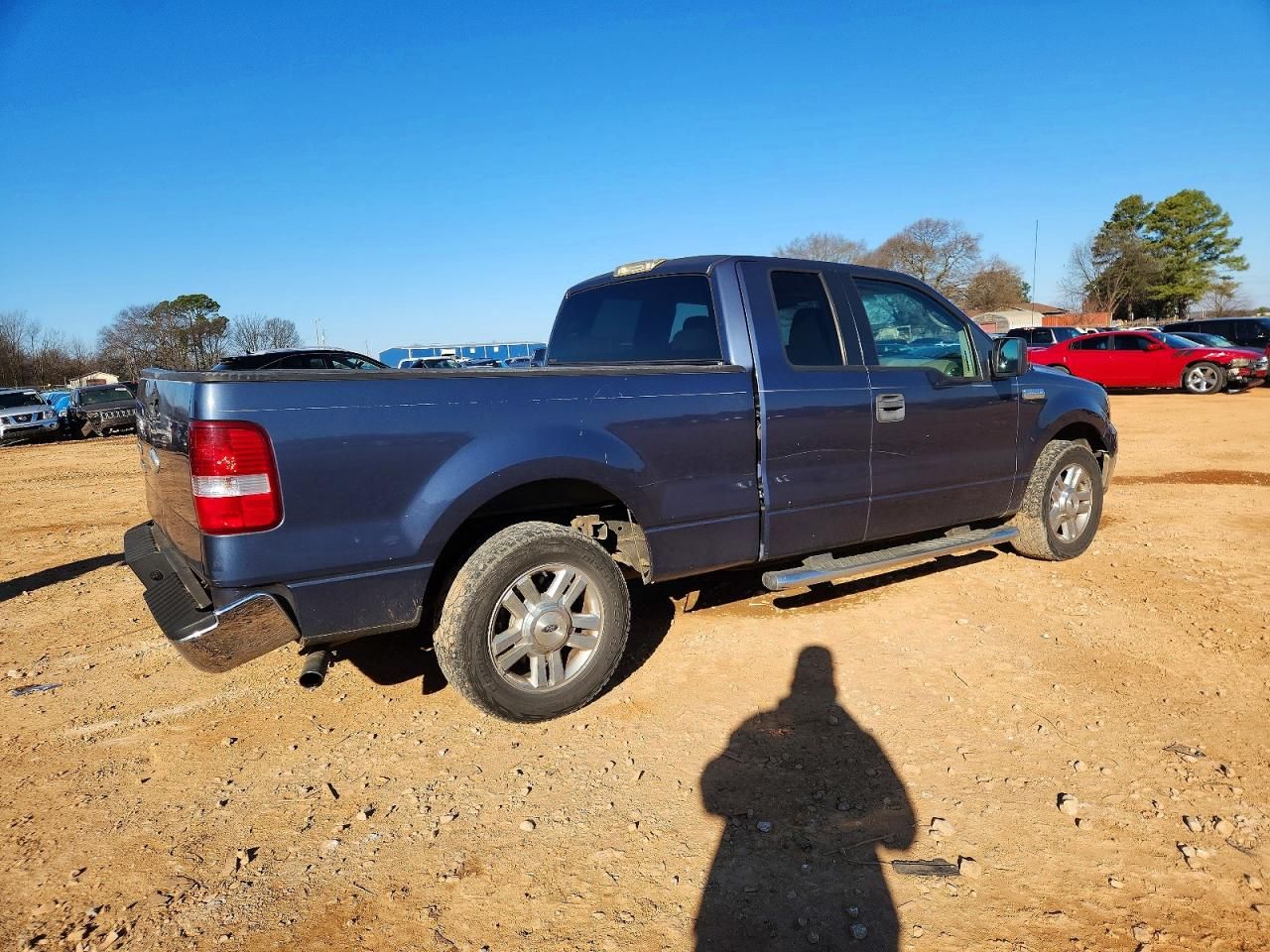 2006 Ford F150