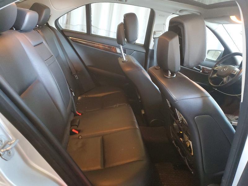 2012 Mercedes-Benz C 300 4matic