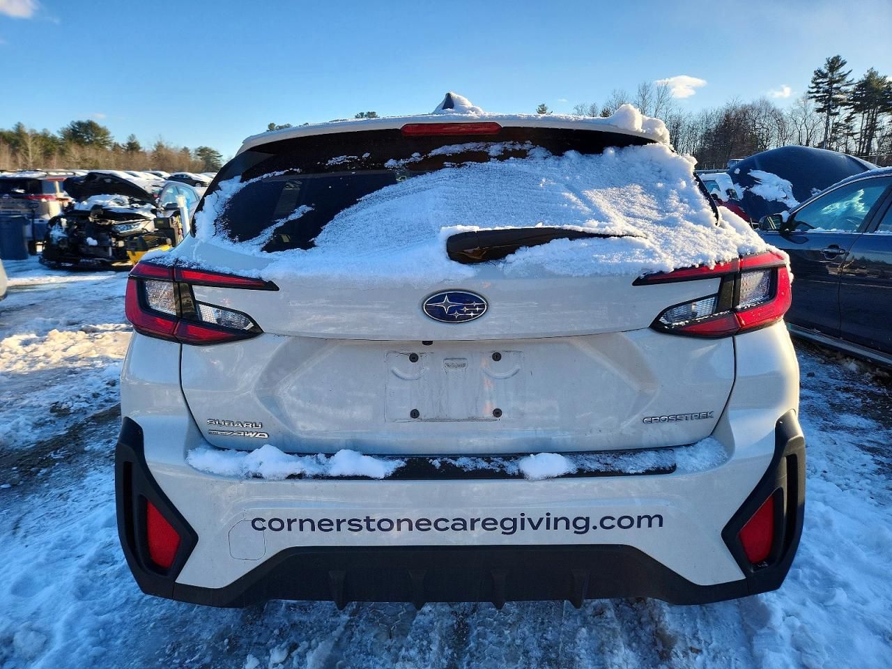 2024 Subaru Crosstrek