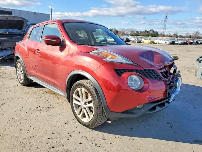 2015 Nissan Juke s
