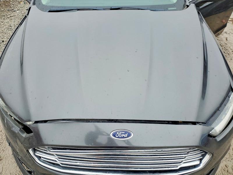 2016 Ford Fusion s