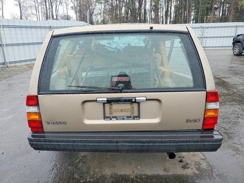 1994 Volvo 940