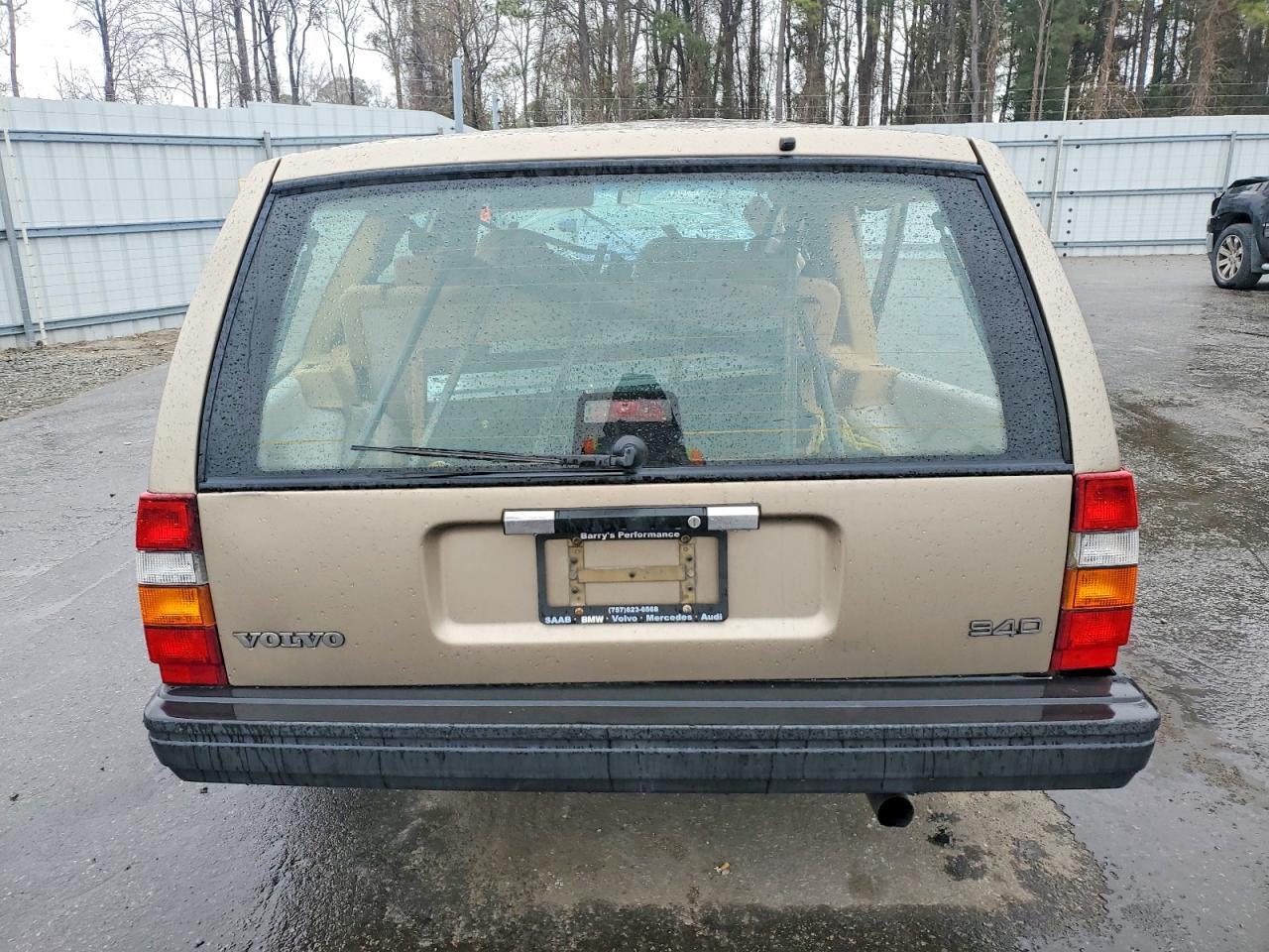 1994 Volvo 940