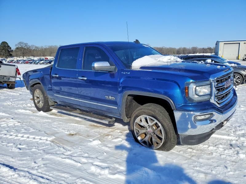2017 GMC Sierra K1500 SLT