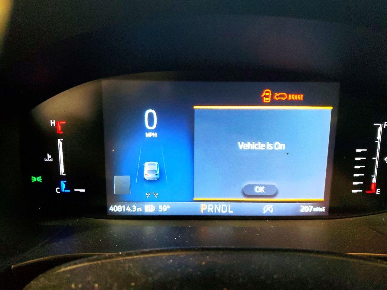 2024 Ford Escape Active