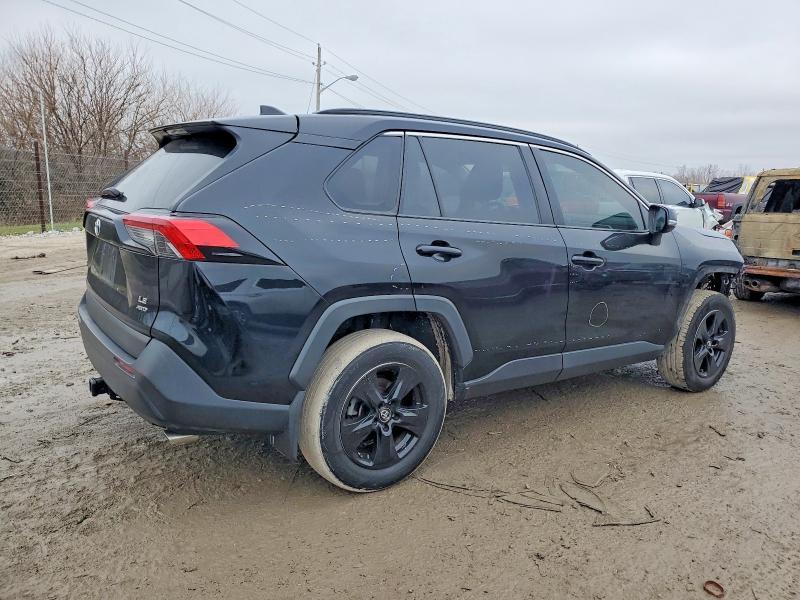 2019 Toyota Rav4 le