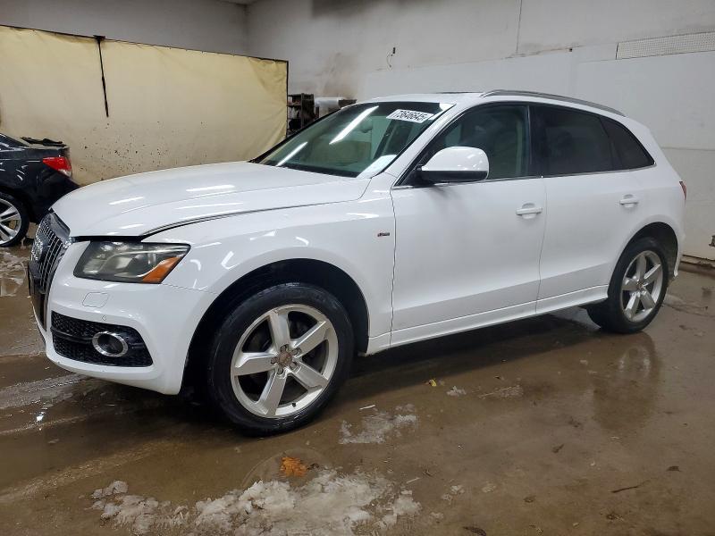 2011 Audi Q5 Premium Plus