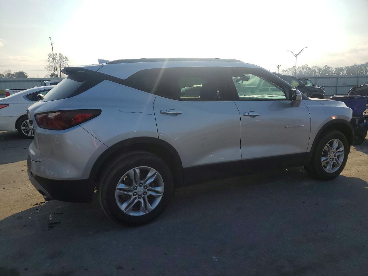 2021 Chevrolet Blazer 2LT