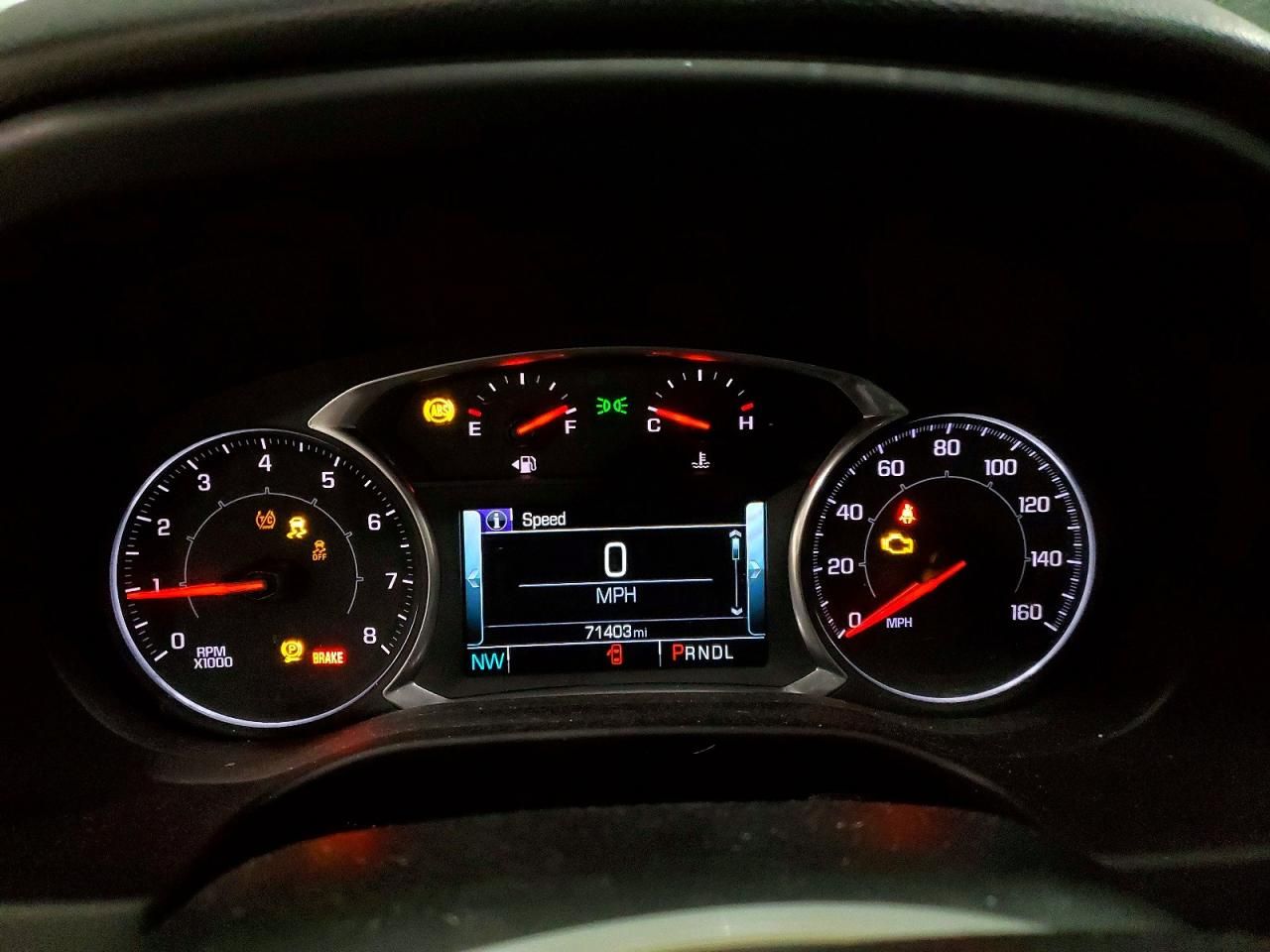 2017 GMC Acadia Slt-1