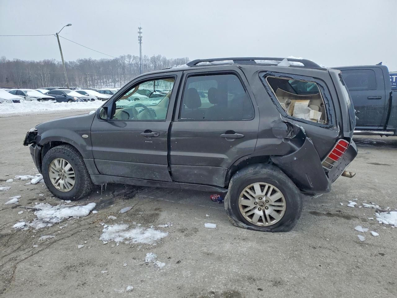 2005 Mercury Mariner