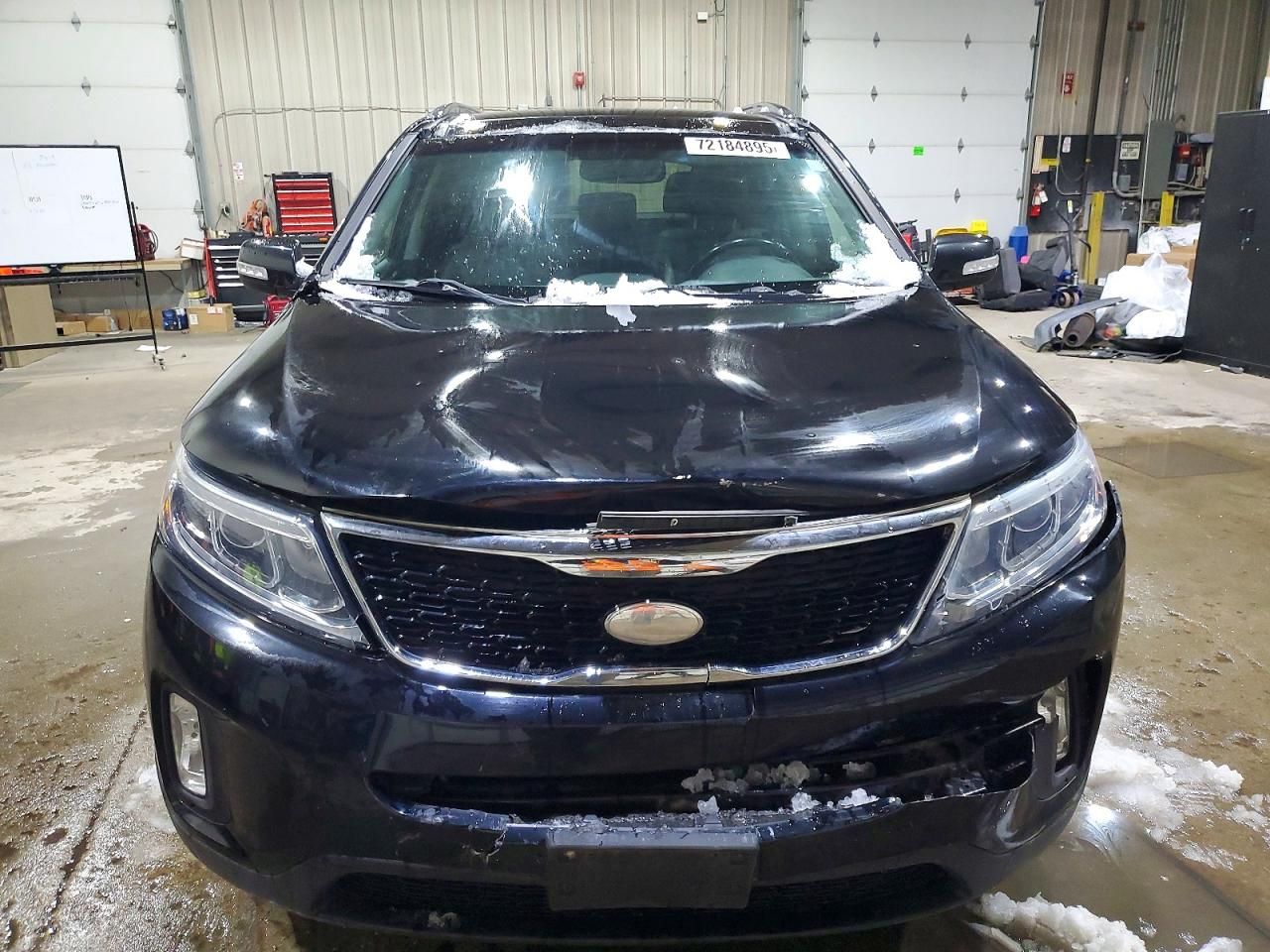 2014 KIA Sorento ex