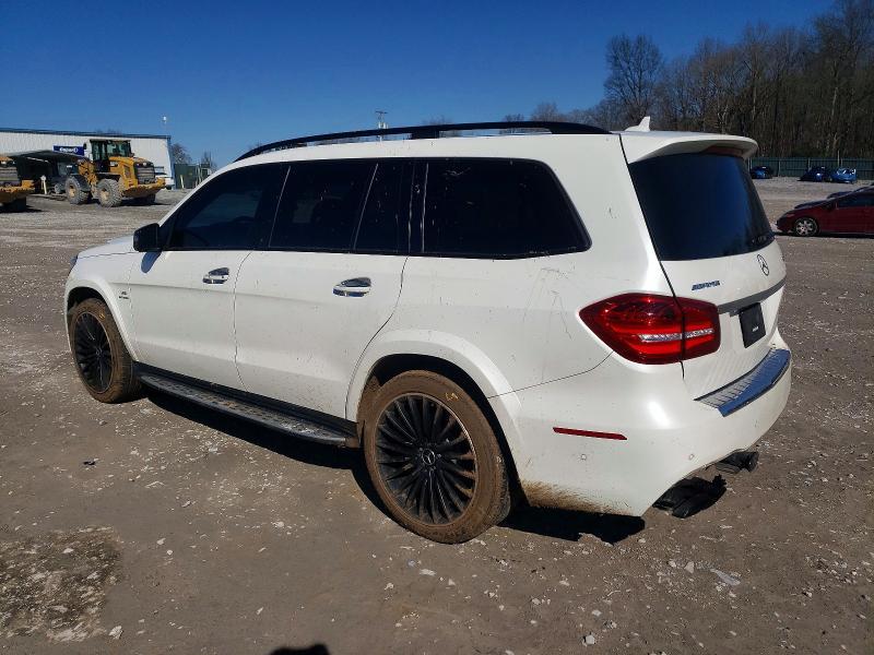 2017 Mercedes-Benz Gls 63 amg 4matic
