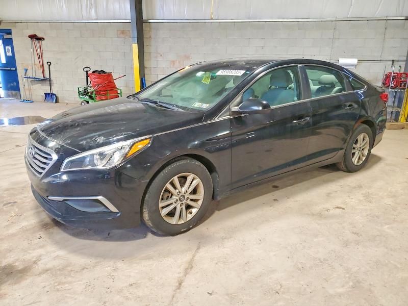 2017 Hyundai Sonata se