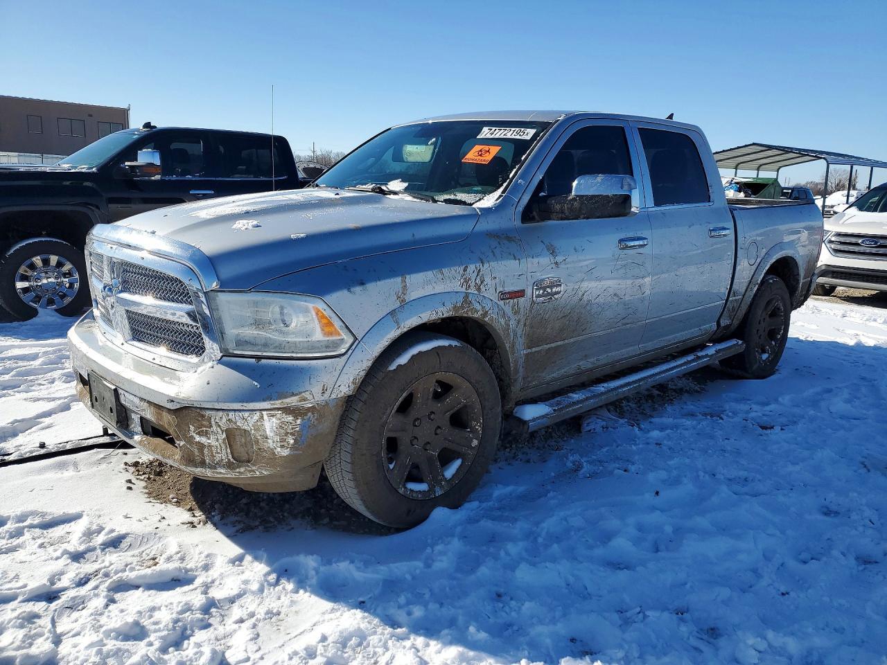 2015 Dodge RAM 1500 Longhorn