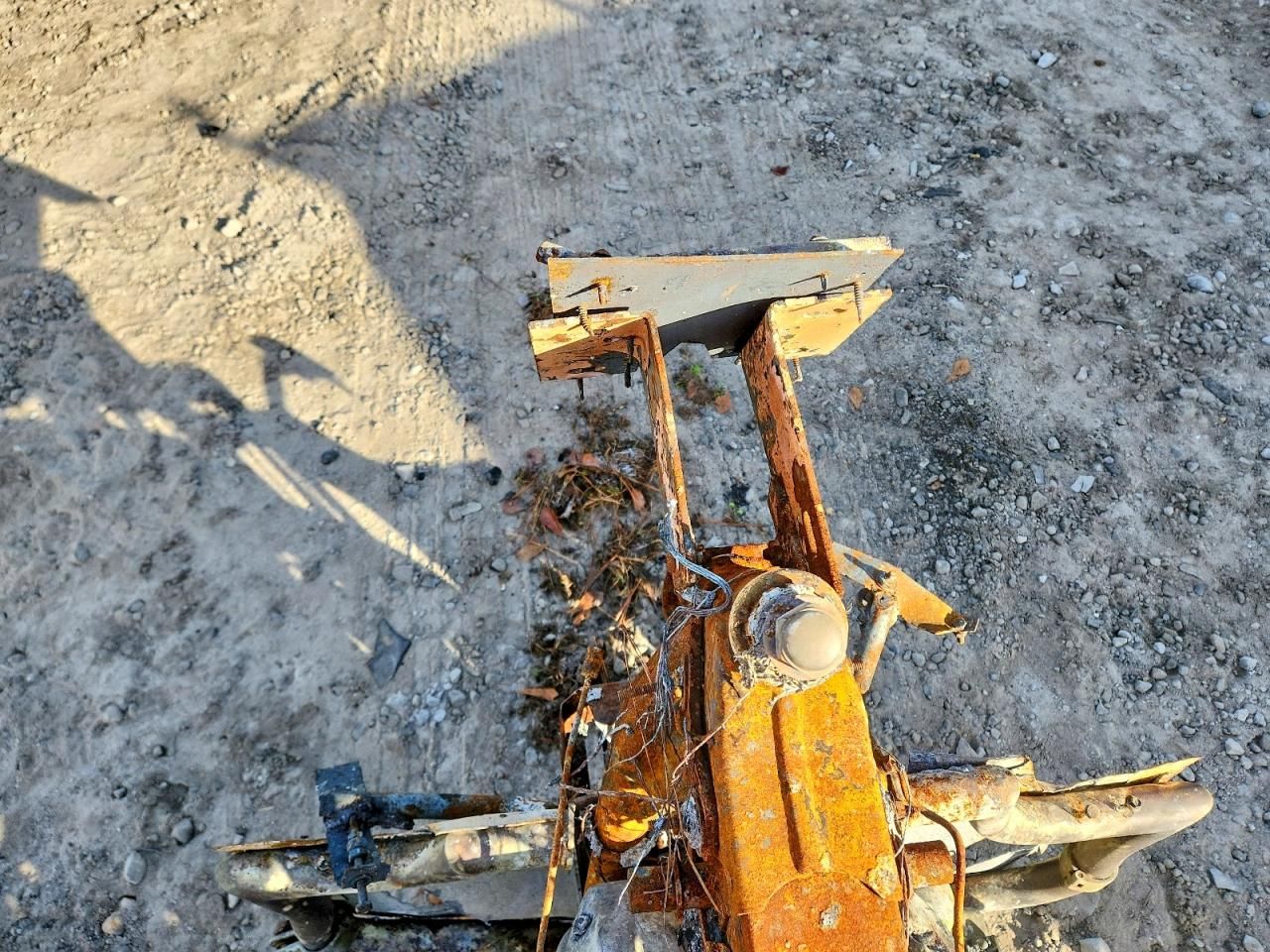 2002 Honda Vtx1800 c