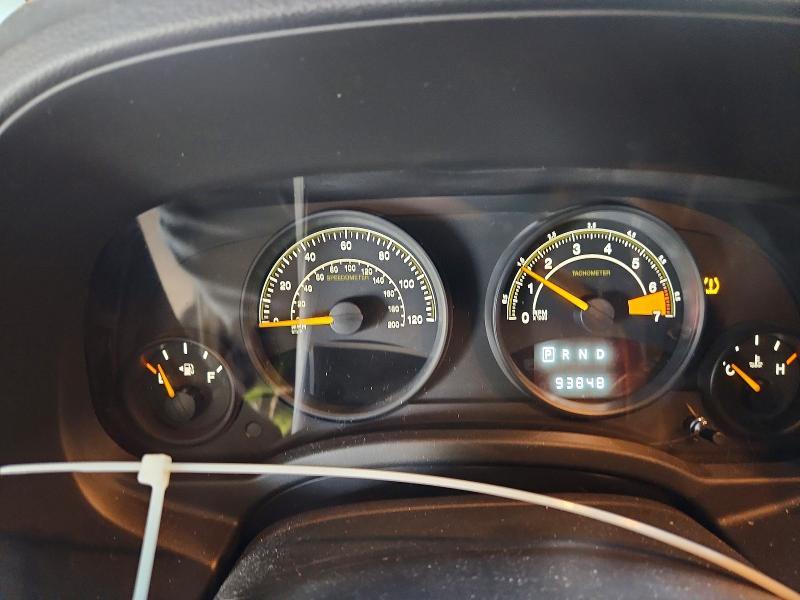 2015 Jeep Compass Sport