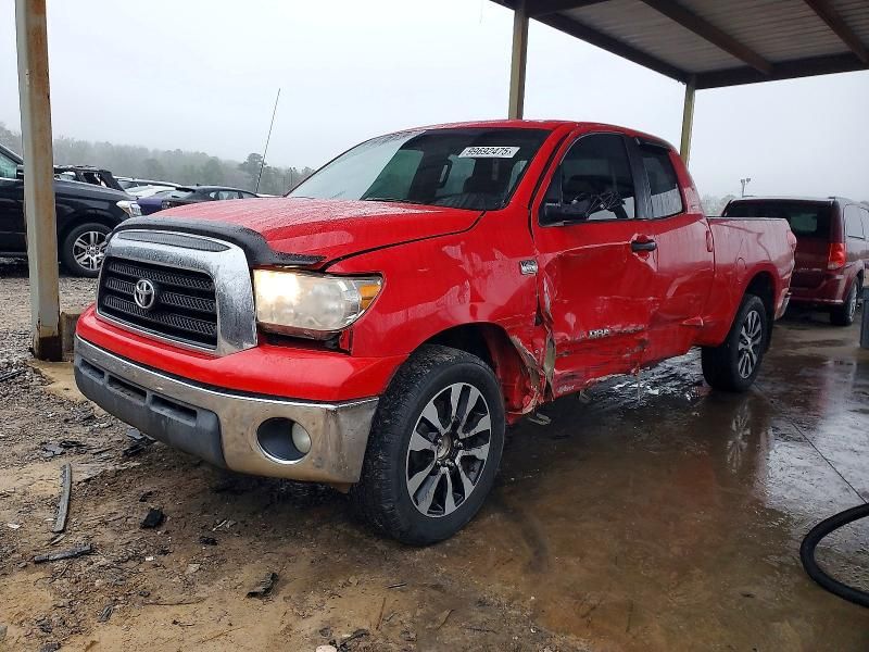 2008 Toyota Tundra Double cab