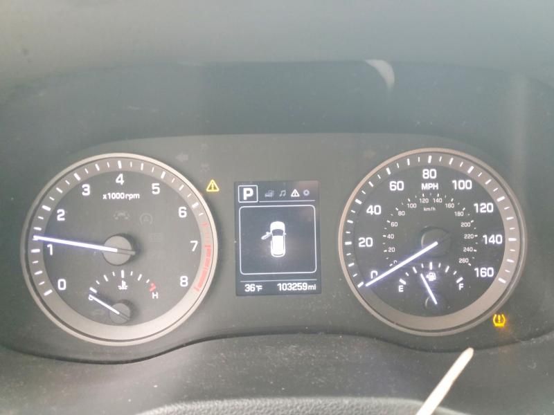 2018 Hyundai Tucson Value