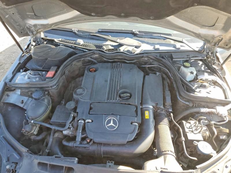 2012 Mercedes-Benz C 250
