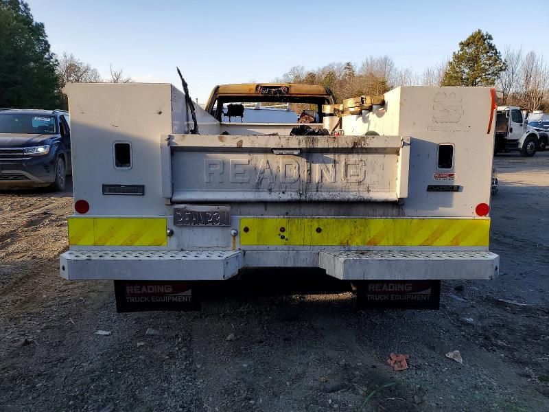 2020 Chevrolet Silverado C3500