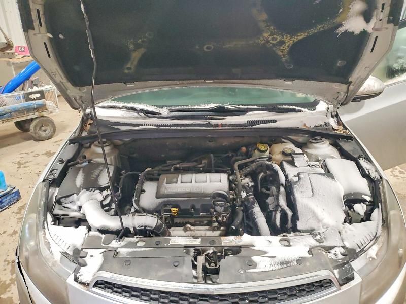 2011 Chevrolet Cruze lt