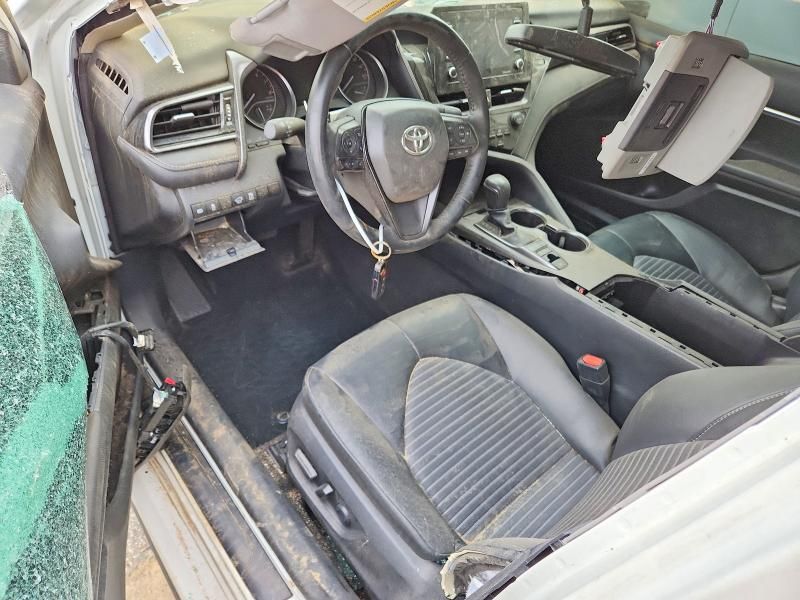 2024 Toyota Camry se Night Shade