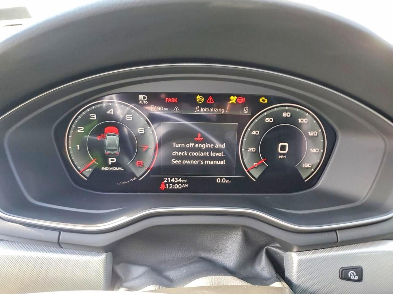 2025 Audi A5 Premium 45