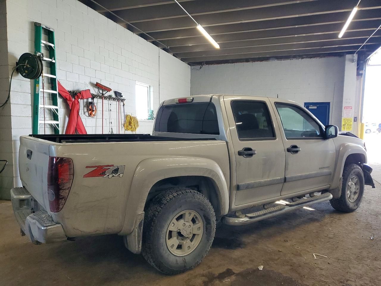 2005 Chevrolet Colorado