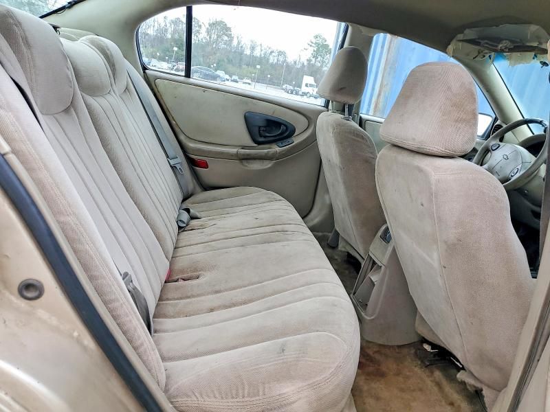 2003 Chevrolet Malibu