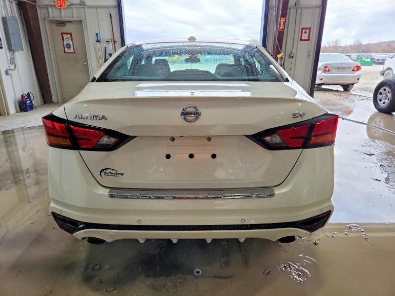 2021 Nissan Altima sv