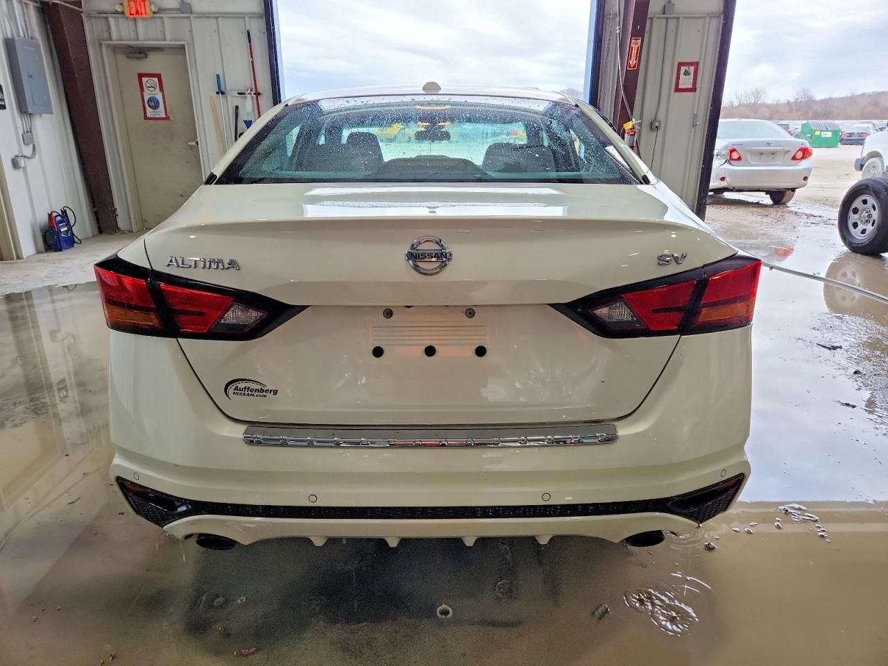 2021 Nissan Altima sv