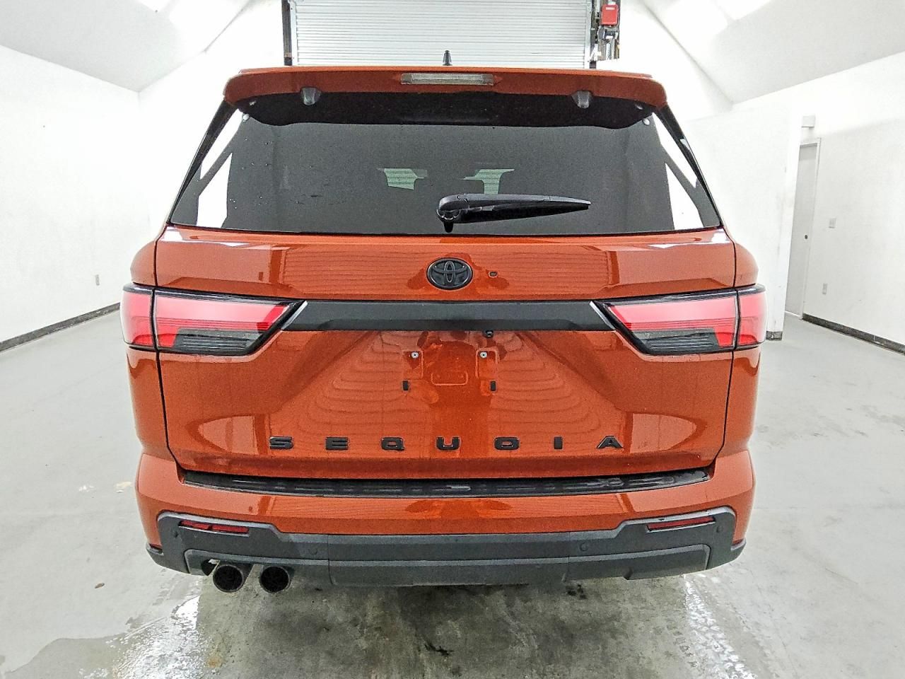 2024 Toyota Sequoia SR5