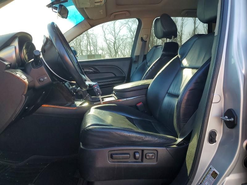 2010 Acura Mdx Technology