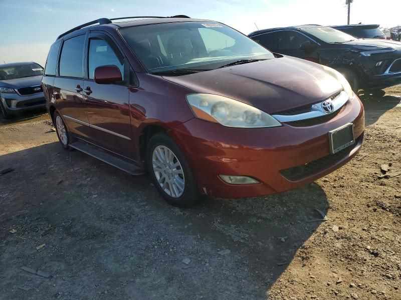 2009 Toyota Sienna xle