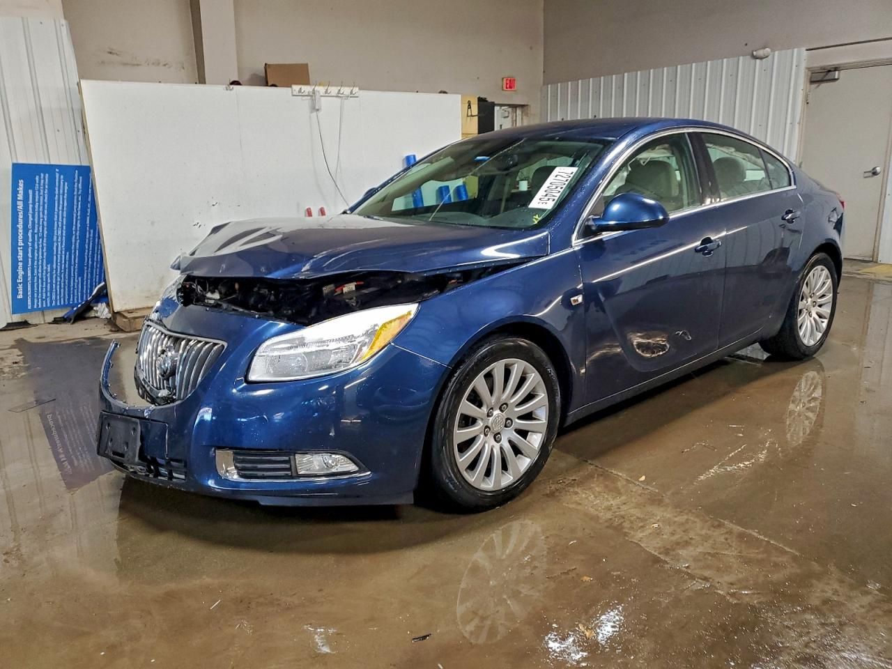 2011 Buick Regal cxl