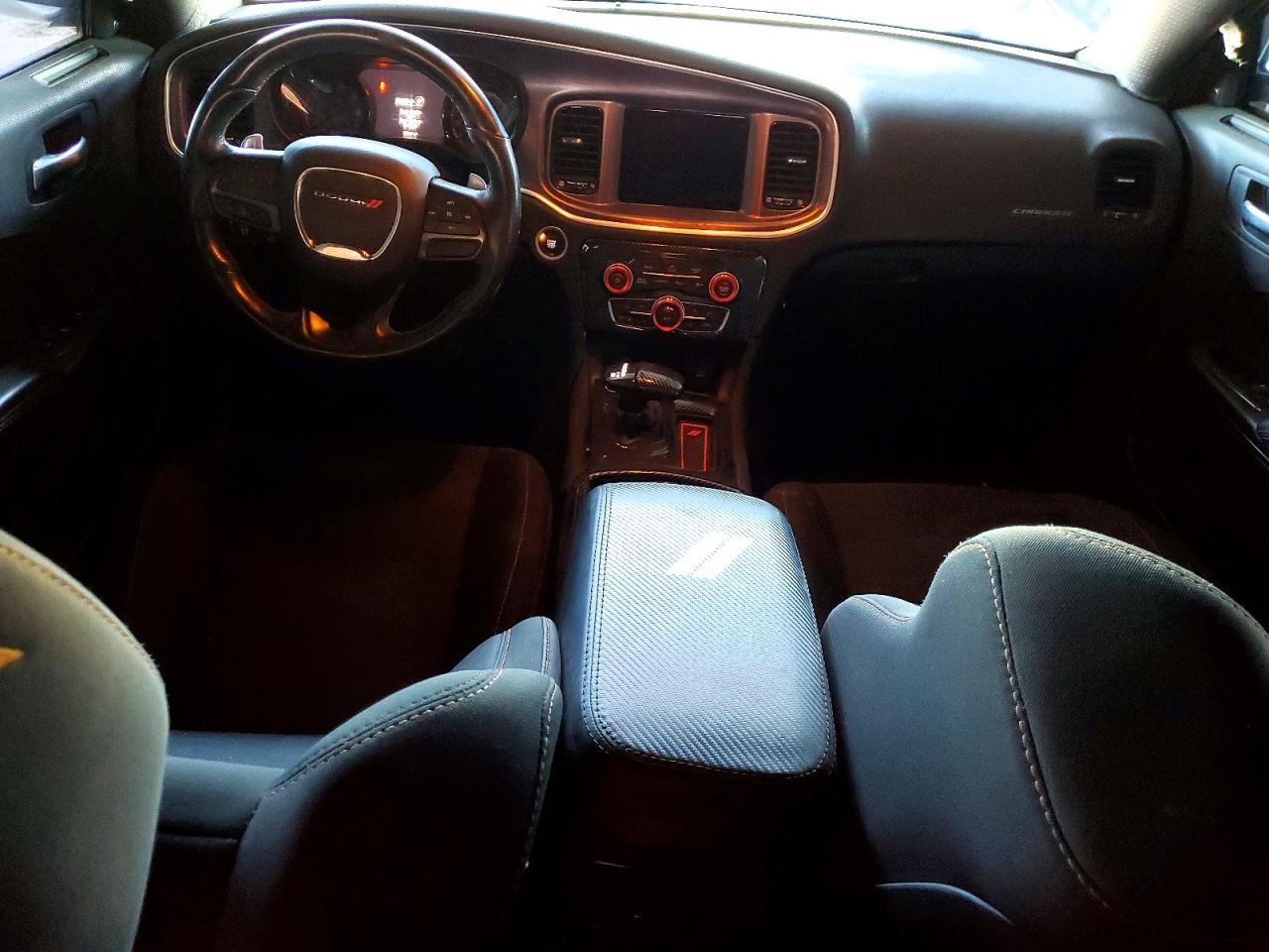 2019 Dodge Charger Scat Pack