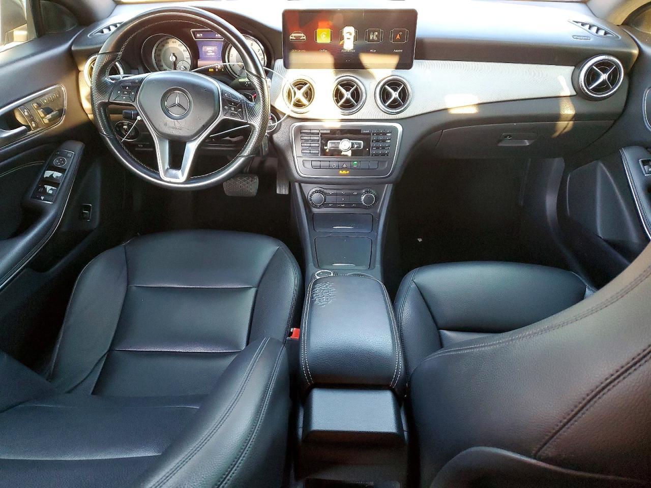 2014 Mercedes-Benz Cla 250