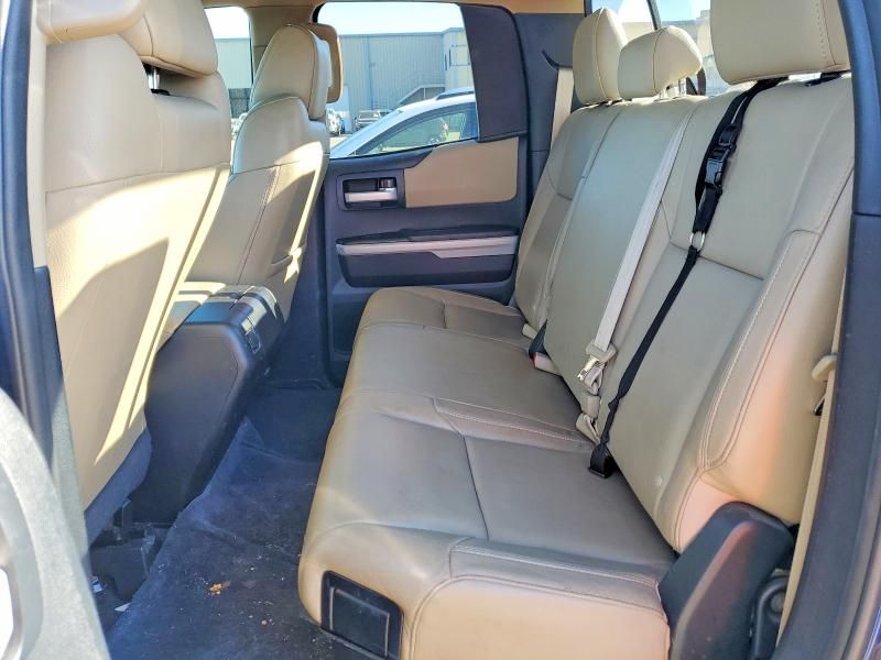 2014 Toyota Tundra Double cab Limited