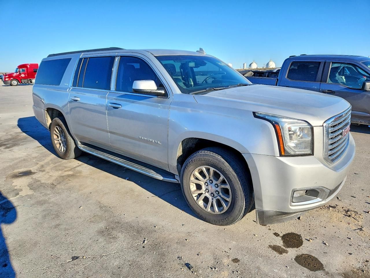 2015 GMC Yukon xl C1500 sle